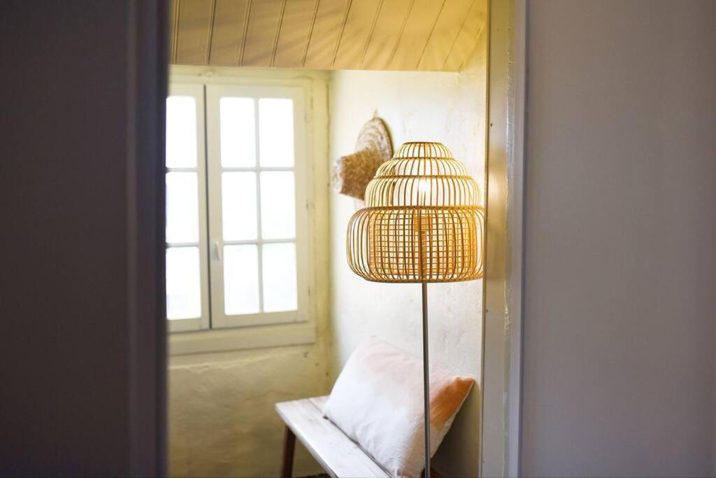 Appartement Moonrise - Plage 50M - Rue Gratuite Сен-Мало Экстерьер фото